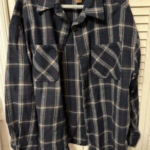 Flannel Shacket